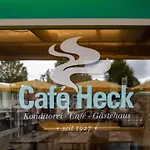 Gaestehaus Cafe Heck Bed and Breakfast 3*