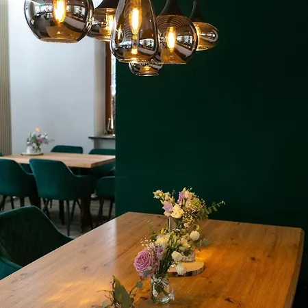 Bed & Breakfast Gaestehaus Cafe Heck Titisee-Neustadt