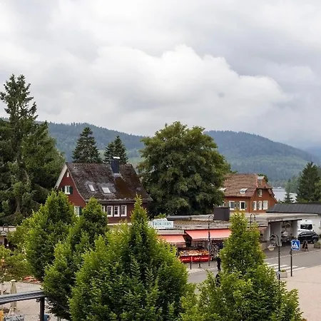 Gaestehaus Cafe Heck Bed & Breakfast 3*