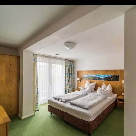 Gaestehaus Cafe Heck Bed & Breakfast