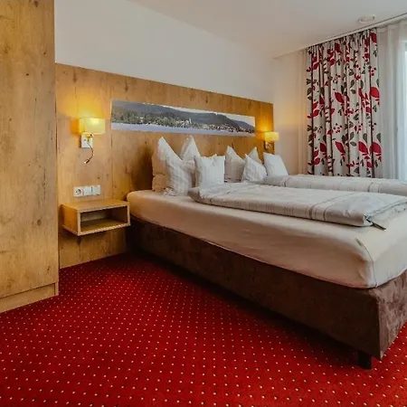 Gaestehaus Cafe Heck Bed & Breakfast 3*