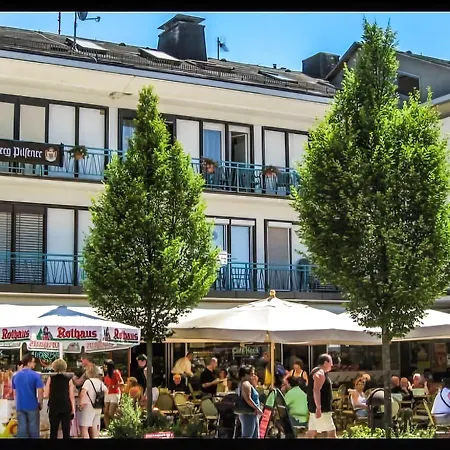 Gaestehaus Cafe Heck Panzió Titisee-Neustadt
