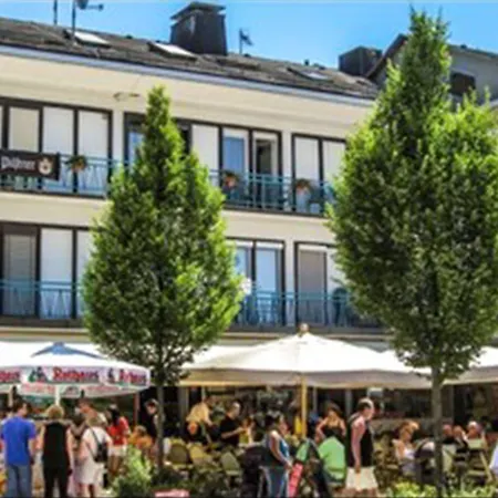 Gaestehaus Cafe Heck