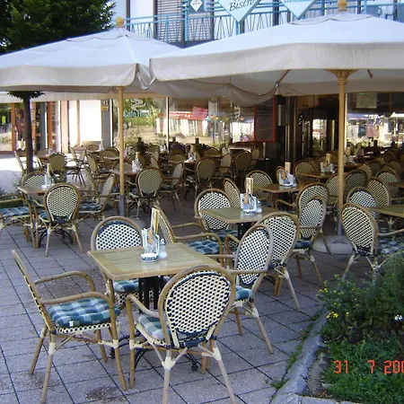 Café Heck Bed and breakfast 3*