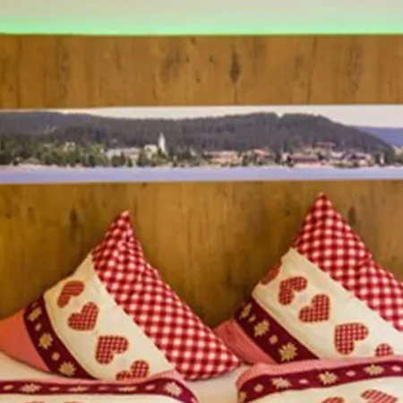 Gaestehaus Cafe Heck Bed & Breakfast