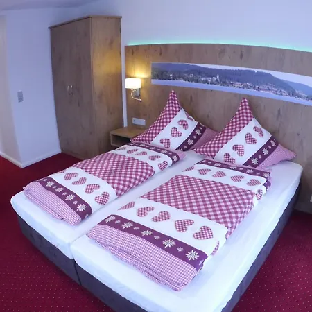 Gaestehaus Cafe Heck Bed & Breakfast