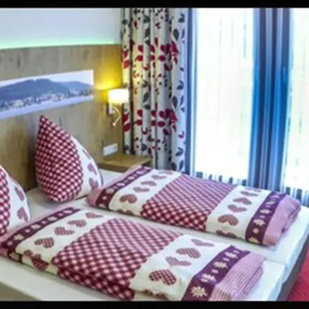 Gaestehaus Cafe Heck 3* Titisee-Neustadt