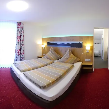 Gaestehaus Cafe Heck Bed & Breakfast