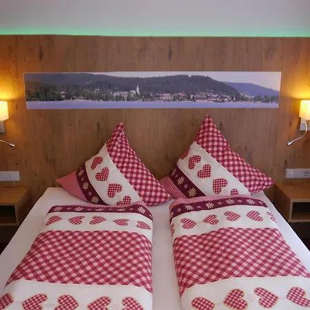 Gaestehaus Cafe Heck Bed & Breakfast 3*