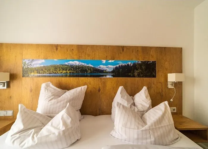 Gaestehaus Cafe Heck 3* 티티제-노이슈타트